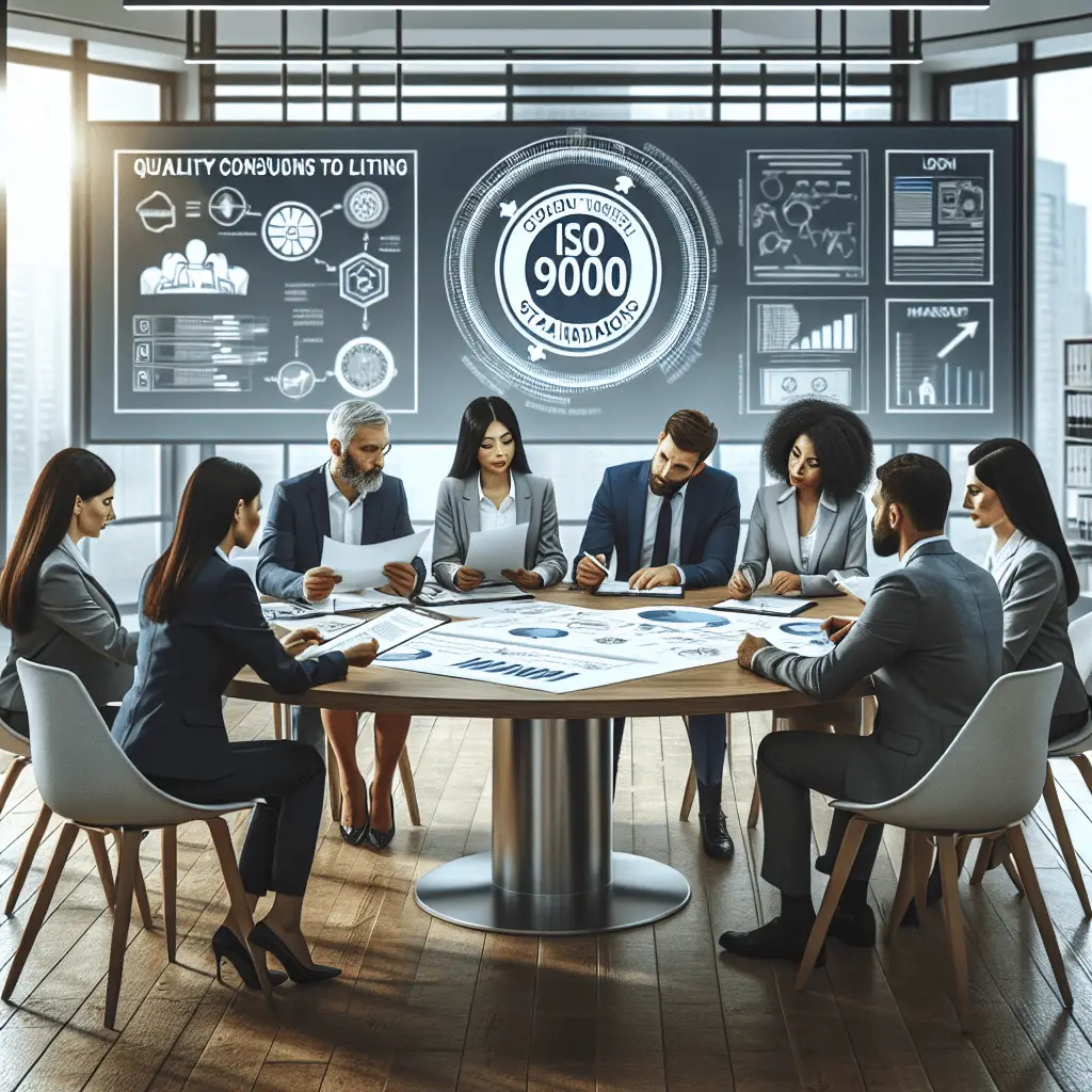 consultores iso 9001