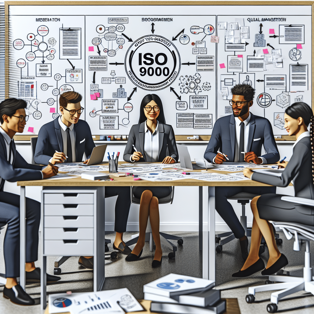 consultoria iso 9001