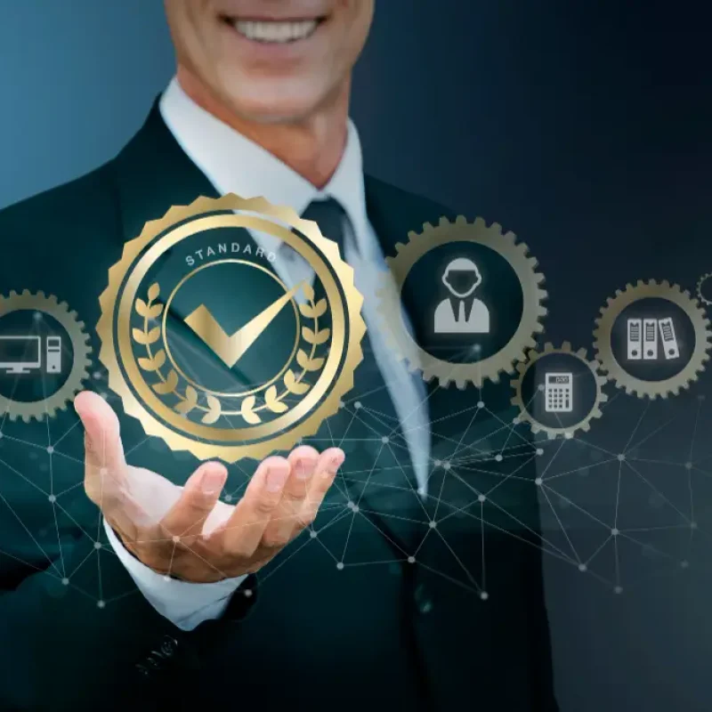 consultoría iso 9001